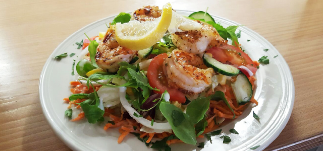 Speisekarte Grieche Thierhaupten